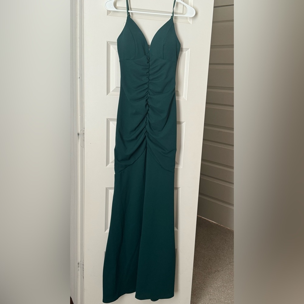 beautiful long dress